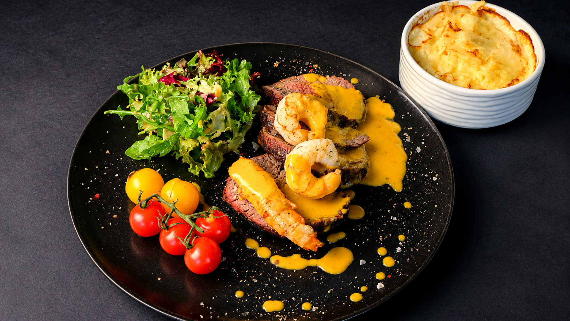 Surf And Turf