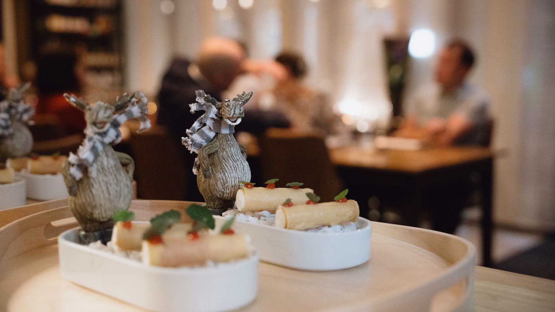 Velkommen til Fine dining Trondheim