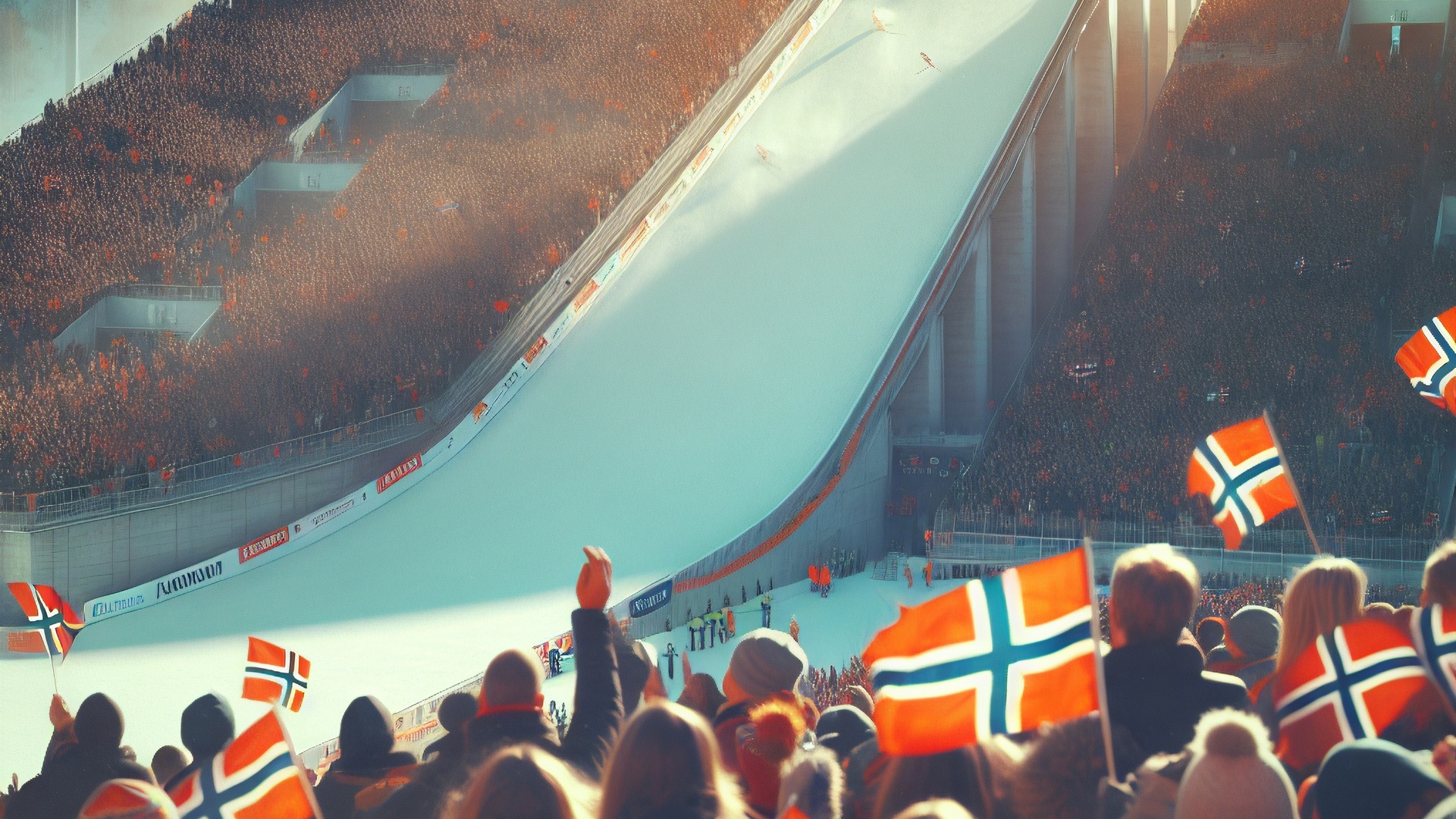 Ski VM Trondheim 2025