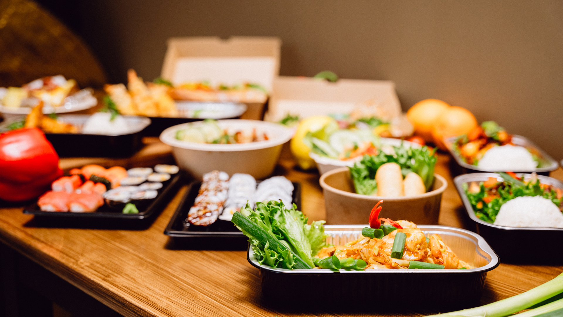 Møtemat Catering