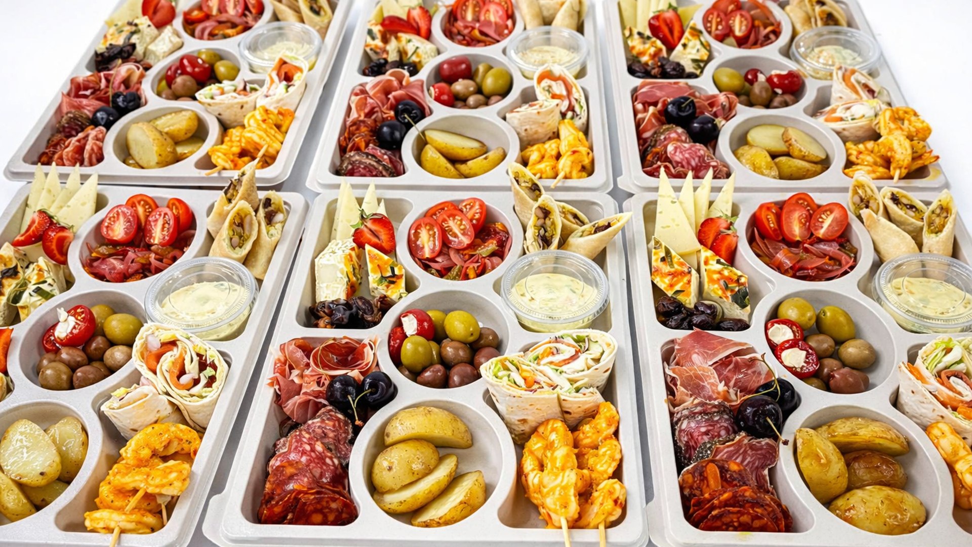 Tapasbrett For To Trondheim.Jpg