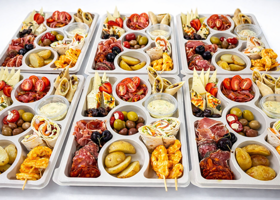 Tapasbrett For To Trondheim.Jpg